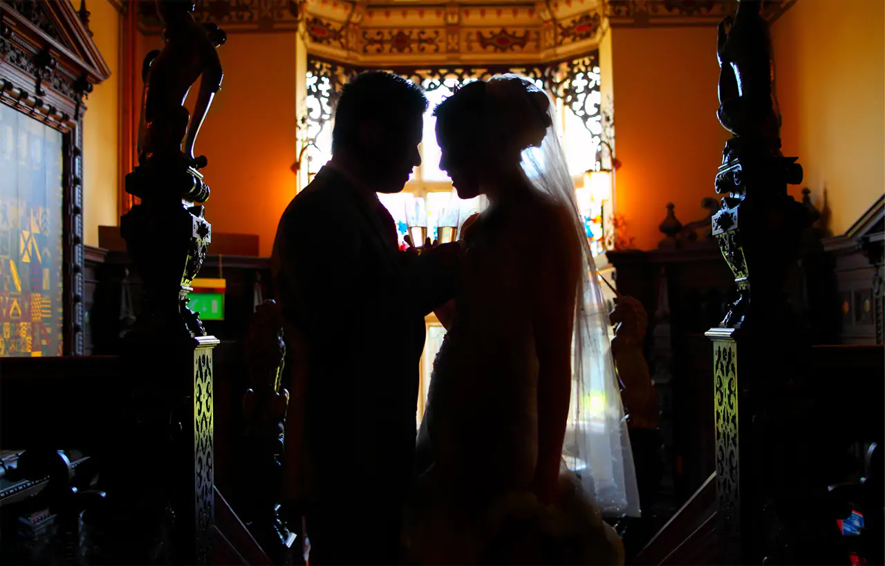 Adam & Seema